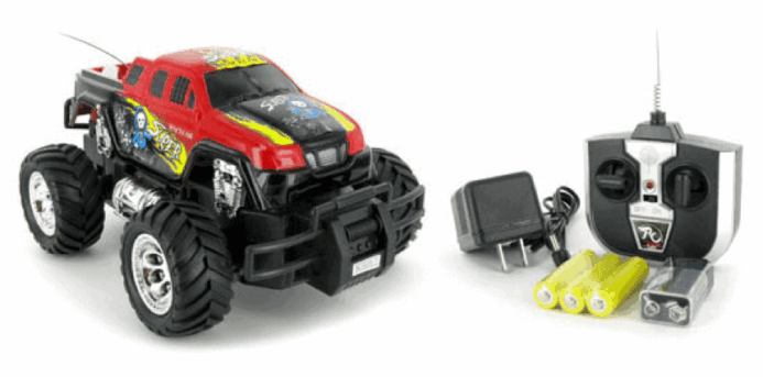 Skull Racing RC car