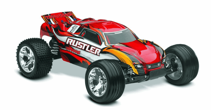 Traxxas 37054 RC car