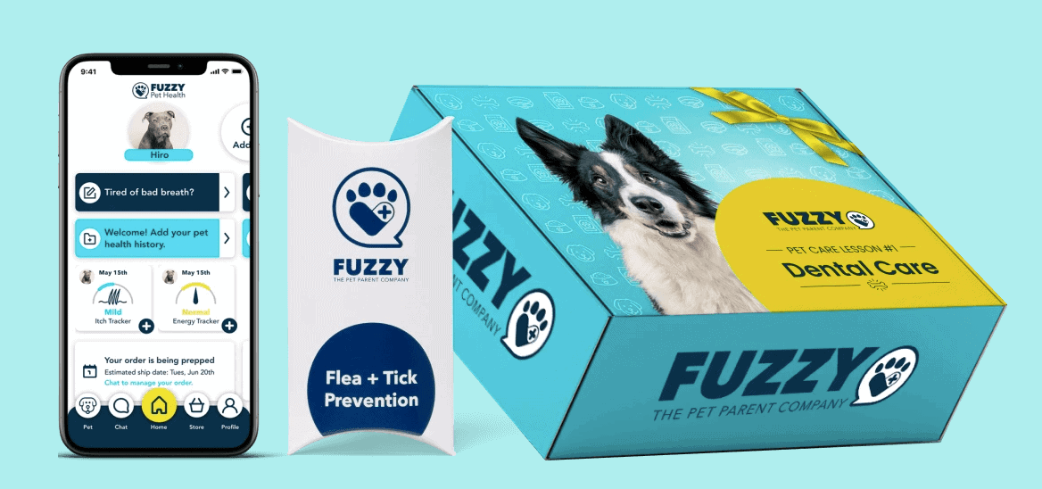 Fuzzy's Pet Care Fundamentals course takes a complex medical task — like oral health and breaks it into easy-to-understand concepts.