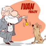 Pavlov's dog illustration. Find out how seven famous dogs helped shape human history. Famous dogs include Peritas, Soter, Old Drum, and Pavlov's dog.