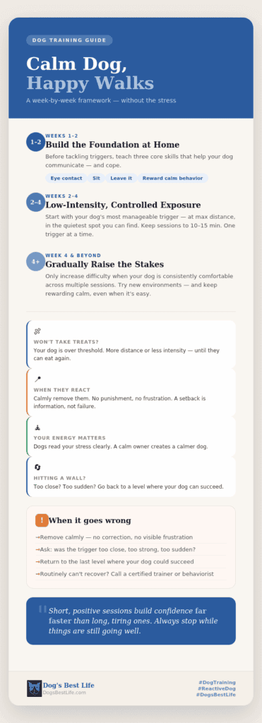 adult dog socialization guide graphic